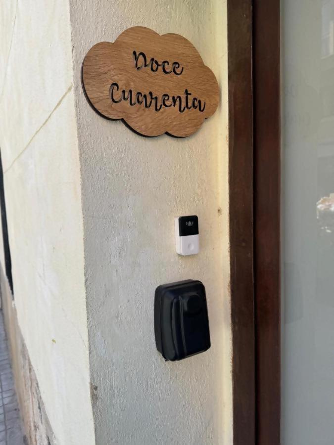 Apartamentos 1240 Βαλένθια Εξωτερικό φωτογραφία