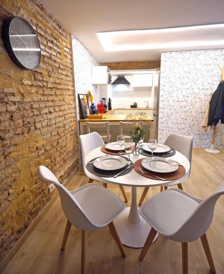 Apartamentos 1240 Βαλένθια Εξωτερικό φωτογραφία