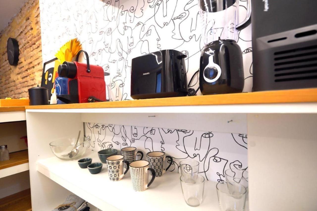 Apartamentos 1240 Βαλένθια Εξωτερικό φωτογραφία
