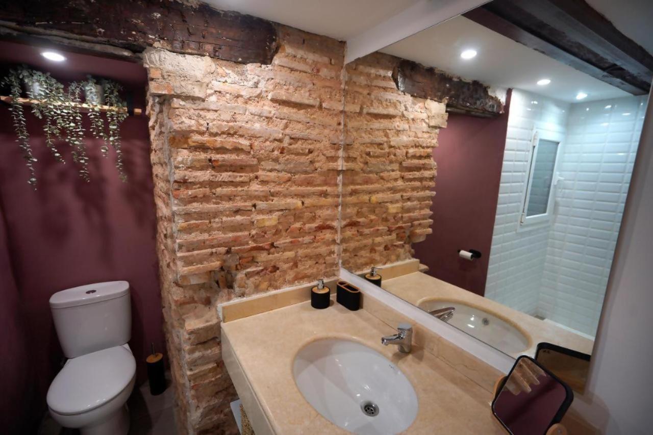 Apartamentos 1240 Βαλένθια Εξωτερικό φωτογραφία