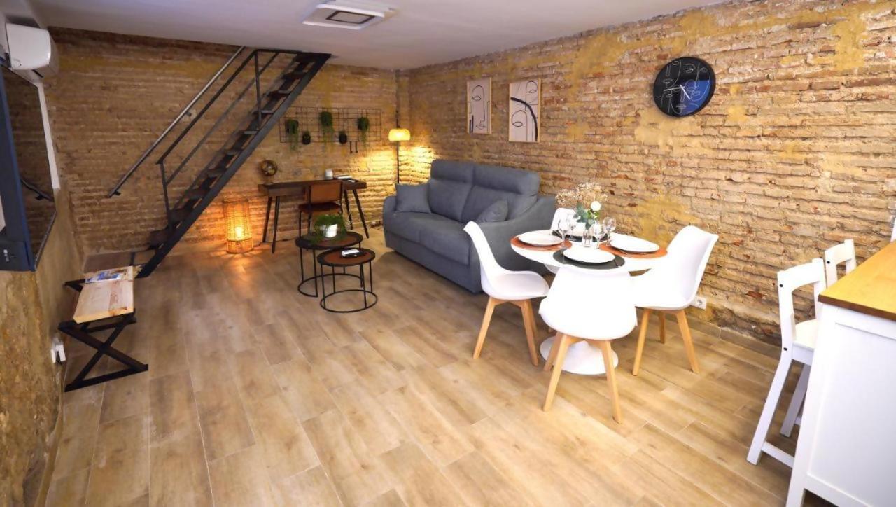 Apartamentos 1240 Βαλένθια Εξωτερικό φωτογραφία